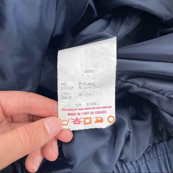 Vintage Marks Work Wearhouse Jacket - size L/XL - made in Canada - Picture 4 of 6